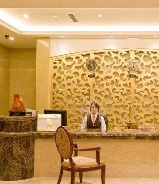 Dragon Hotel Chongqing Exterior foto