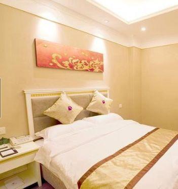 Dragon Hotel Chongqing Quarto foto