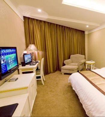 Dragon Hotel Chongqing Quarto foto