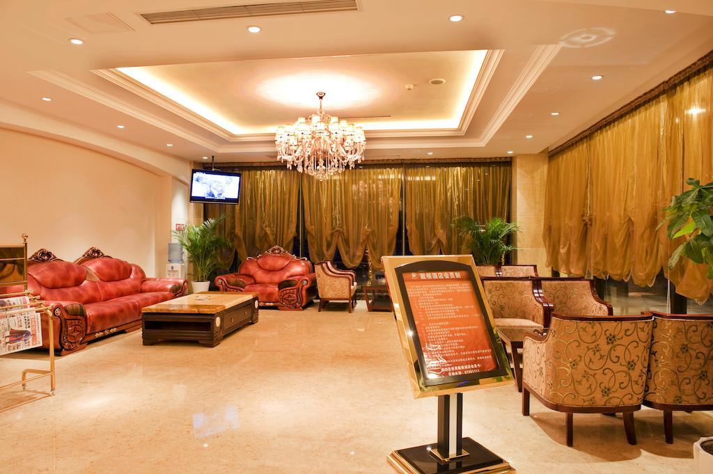 Dragon Hotel Chongqing Exterior foto